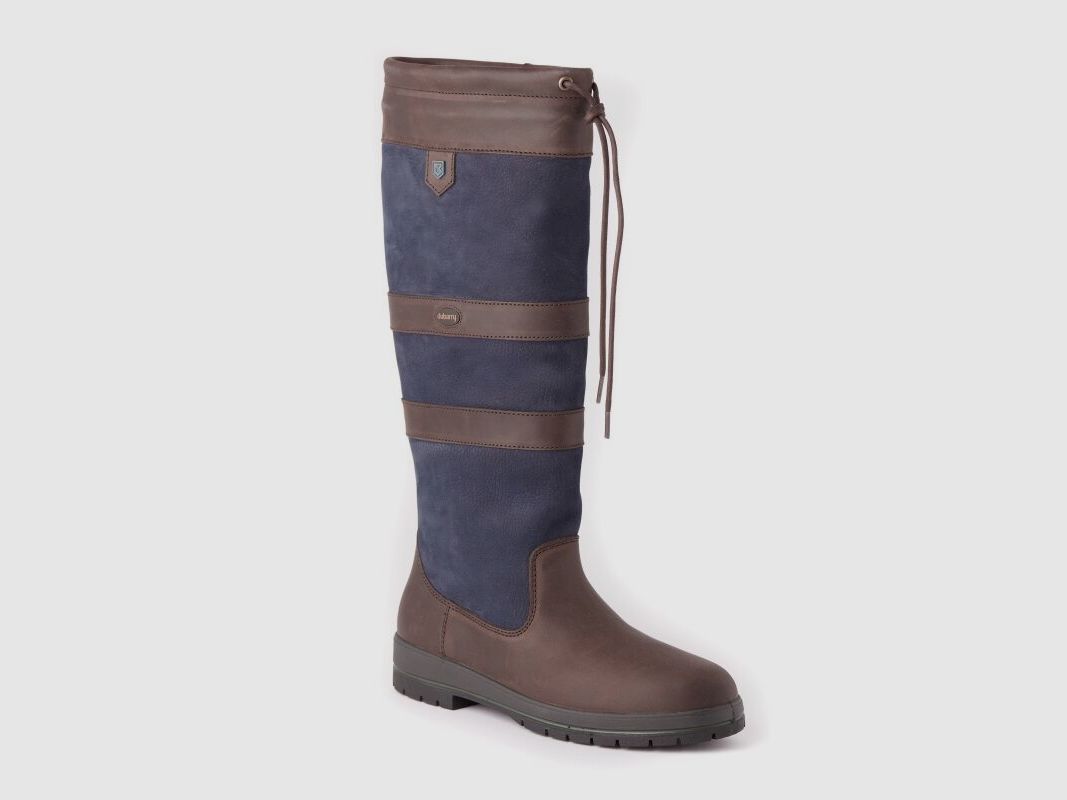 Dubarry Damenstiefel Leder Galway Slim Fit
