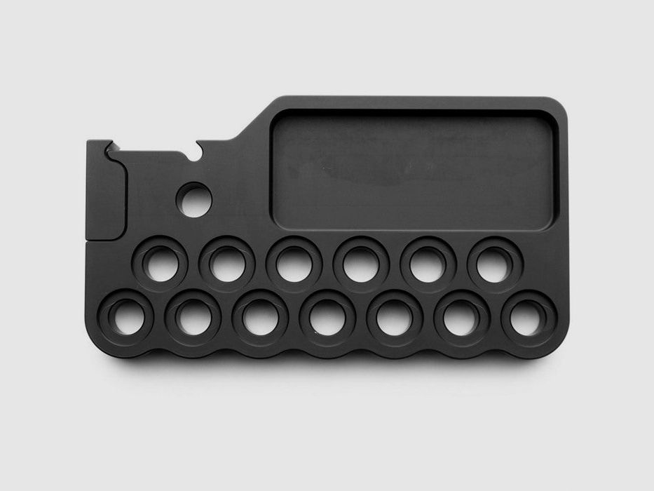 Area 419 ZERO Storage Block for ZERO Press