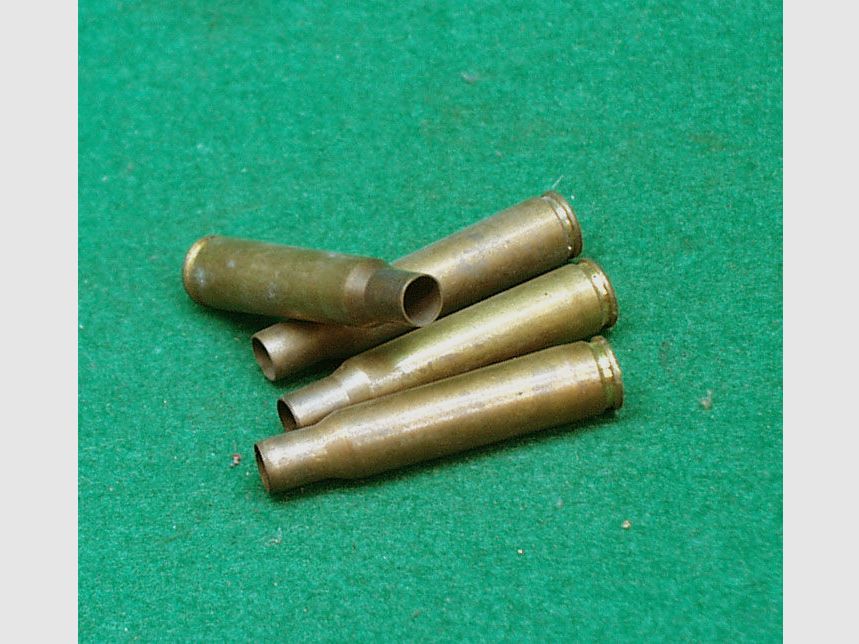 DWM bossoli 7x57, usati