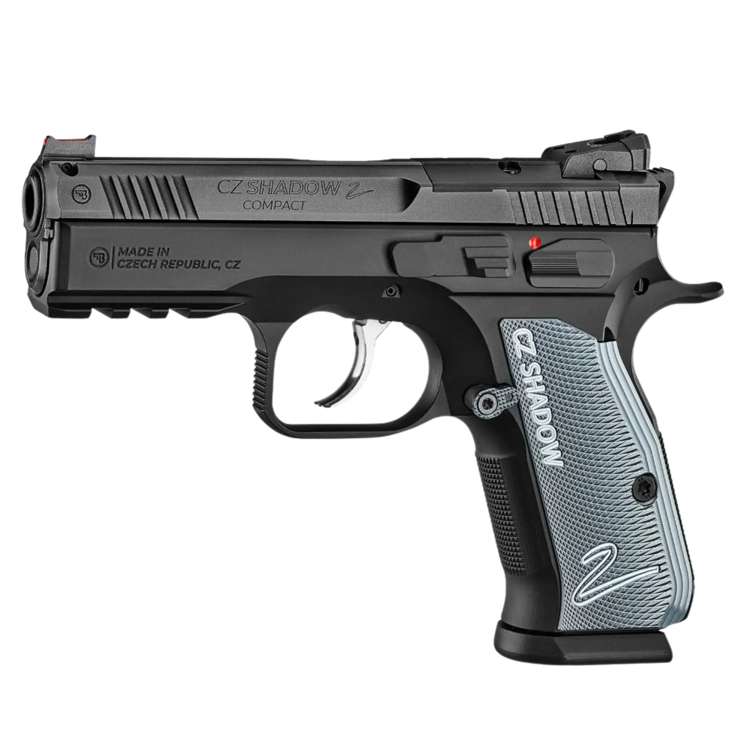 CZ 75 Shadow 2 Compact Kaliber 9mm Luger