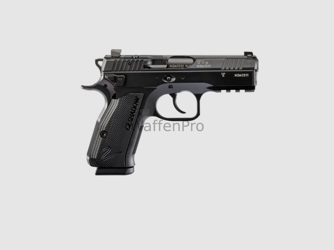 CZ Shadow 2 Carry