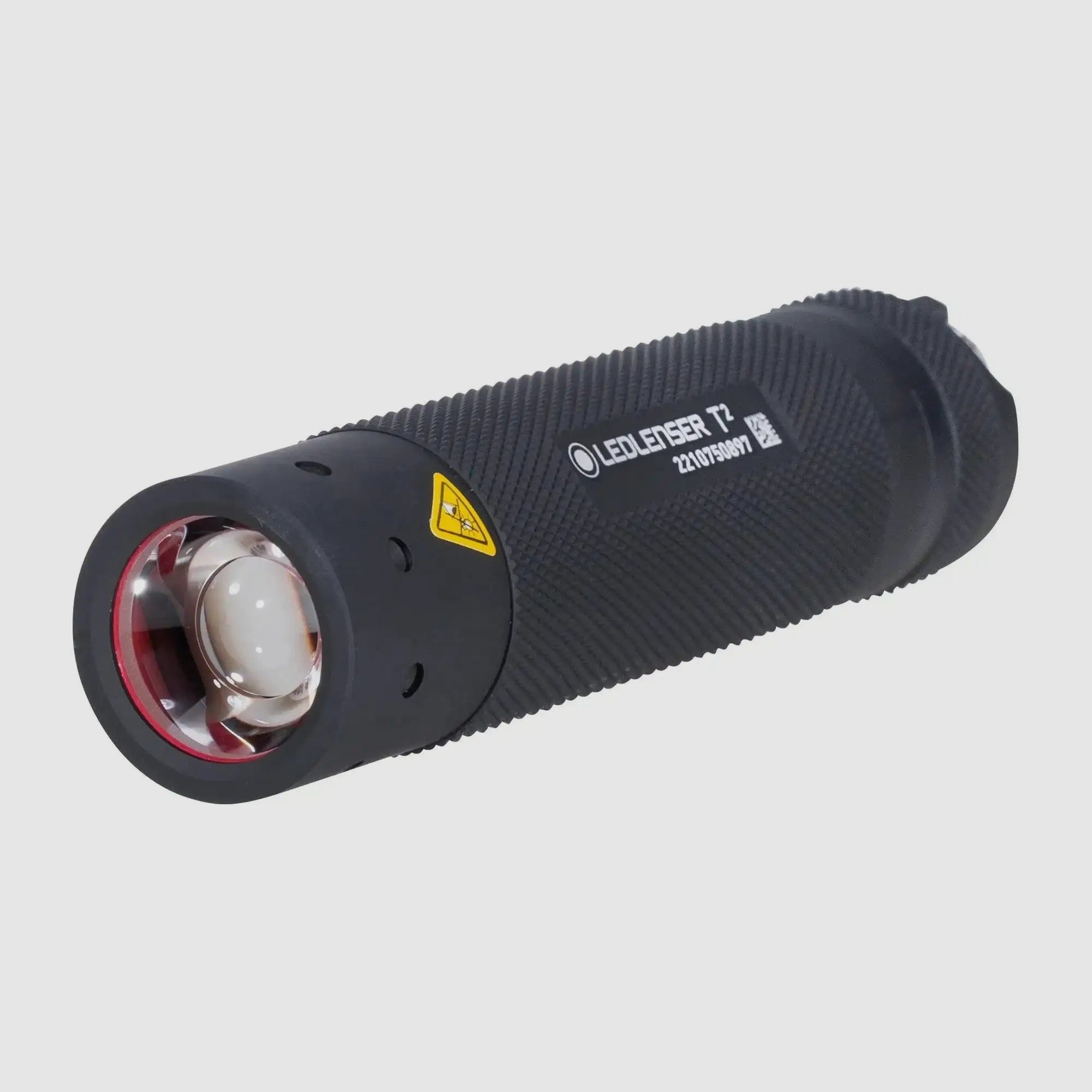 LEDLENSER Ledlenser torcia T2 nera