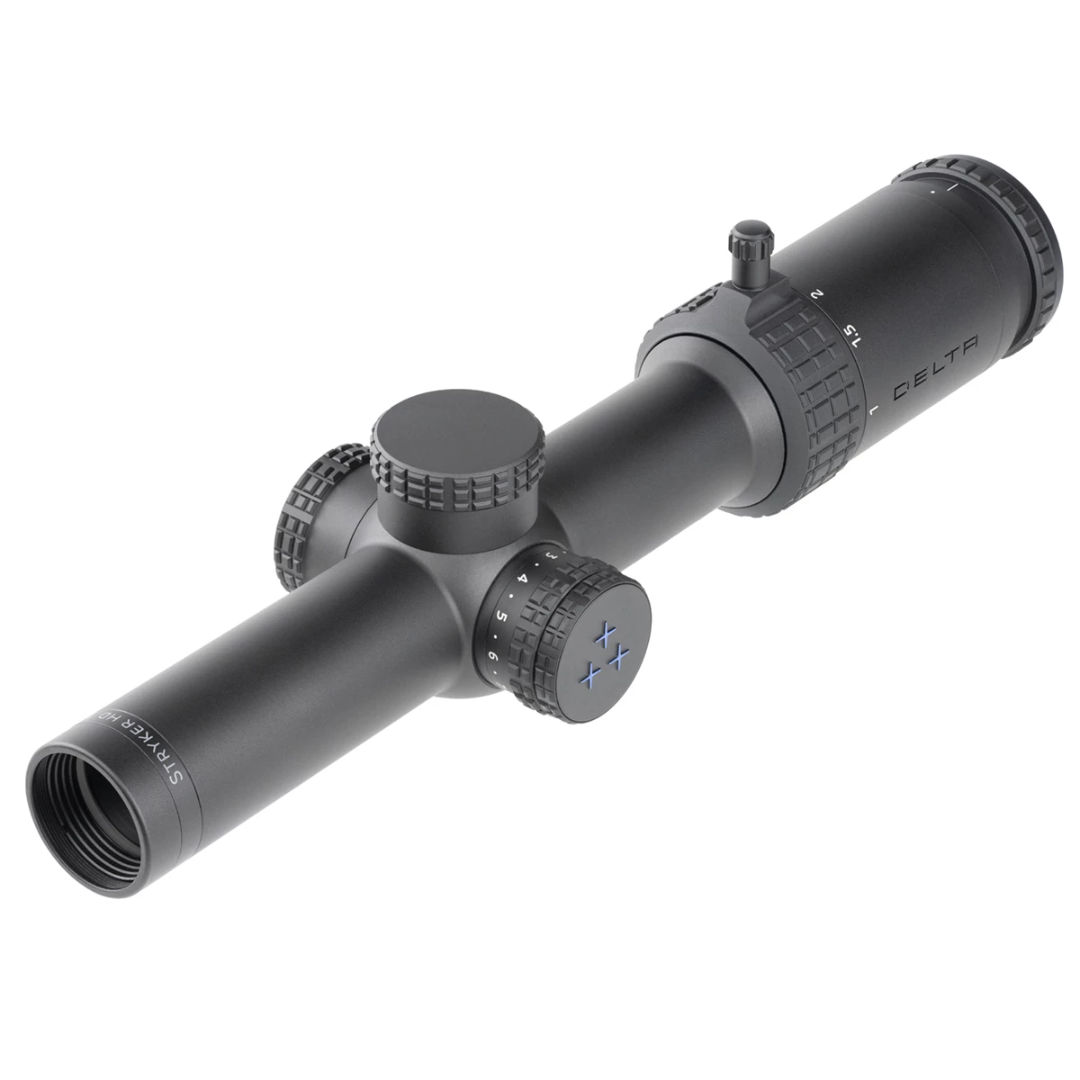 Delta Stryker HD 1-6×24 mm (Ret. DSMR)