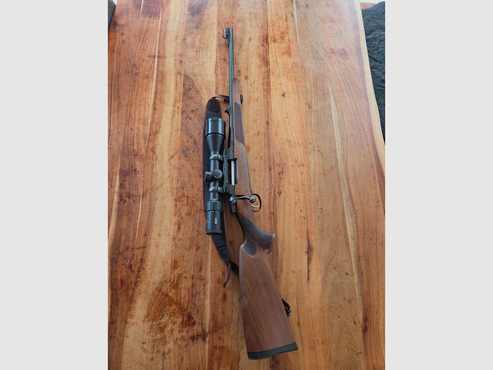 CZ 557 8x57IS (Repetierer, Drückjagd,...)