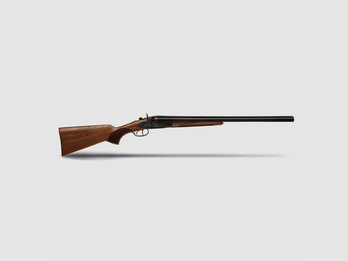 HUGLU HRZ Kal. 12/76 LLL 51cm Lauf buntgehärtet