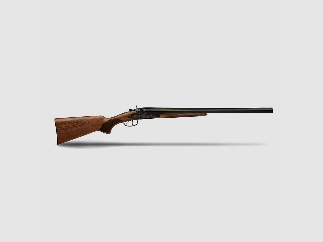 HUGLU HRZ Kal. 12/76 LLL 51cm Lauf buntgehärtet