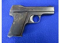 Pistola Beholla Becker & Holländer 7,65mm Browning
