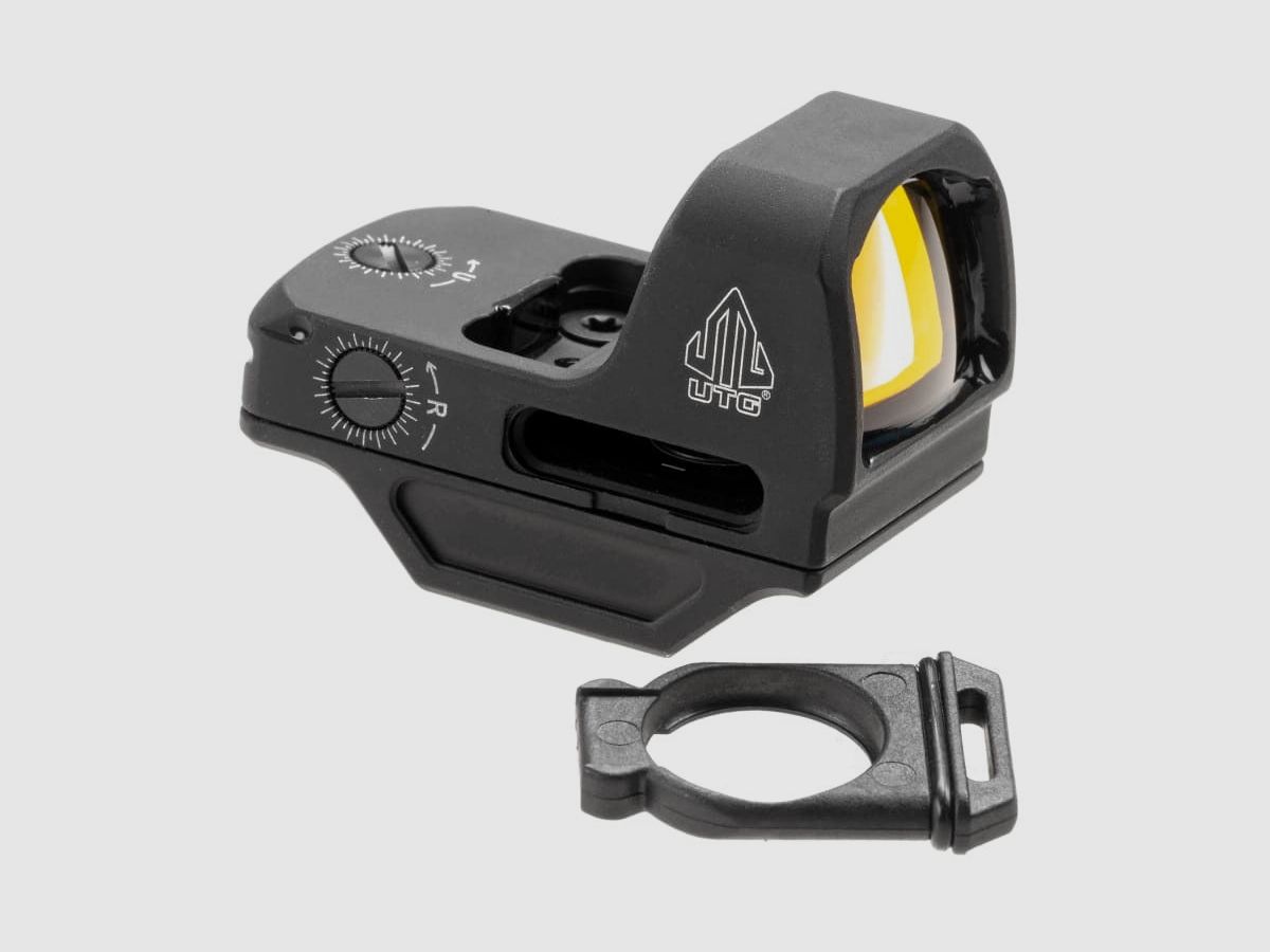 OP3 Micro SLS 4 MOA Red Dot Sight, image 7 of 9