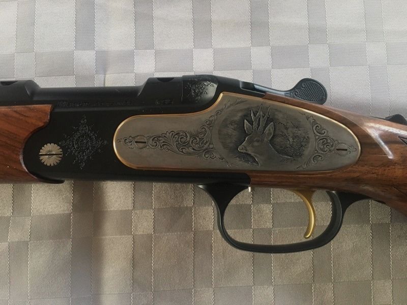 Blaser K95 cal. 6.5x57R