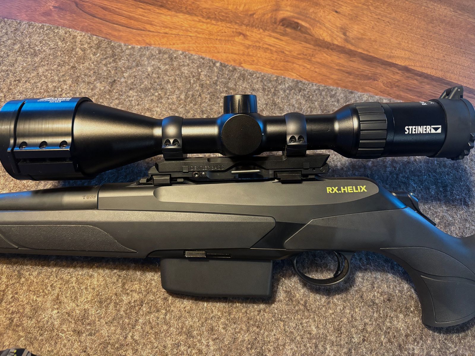 Merkel Helix .30-06 1A Zustand