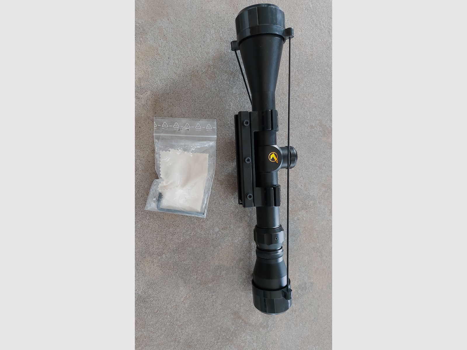 Gamo Zielfernrohr 3-9x40