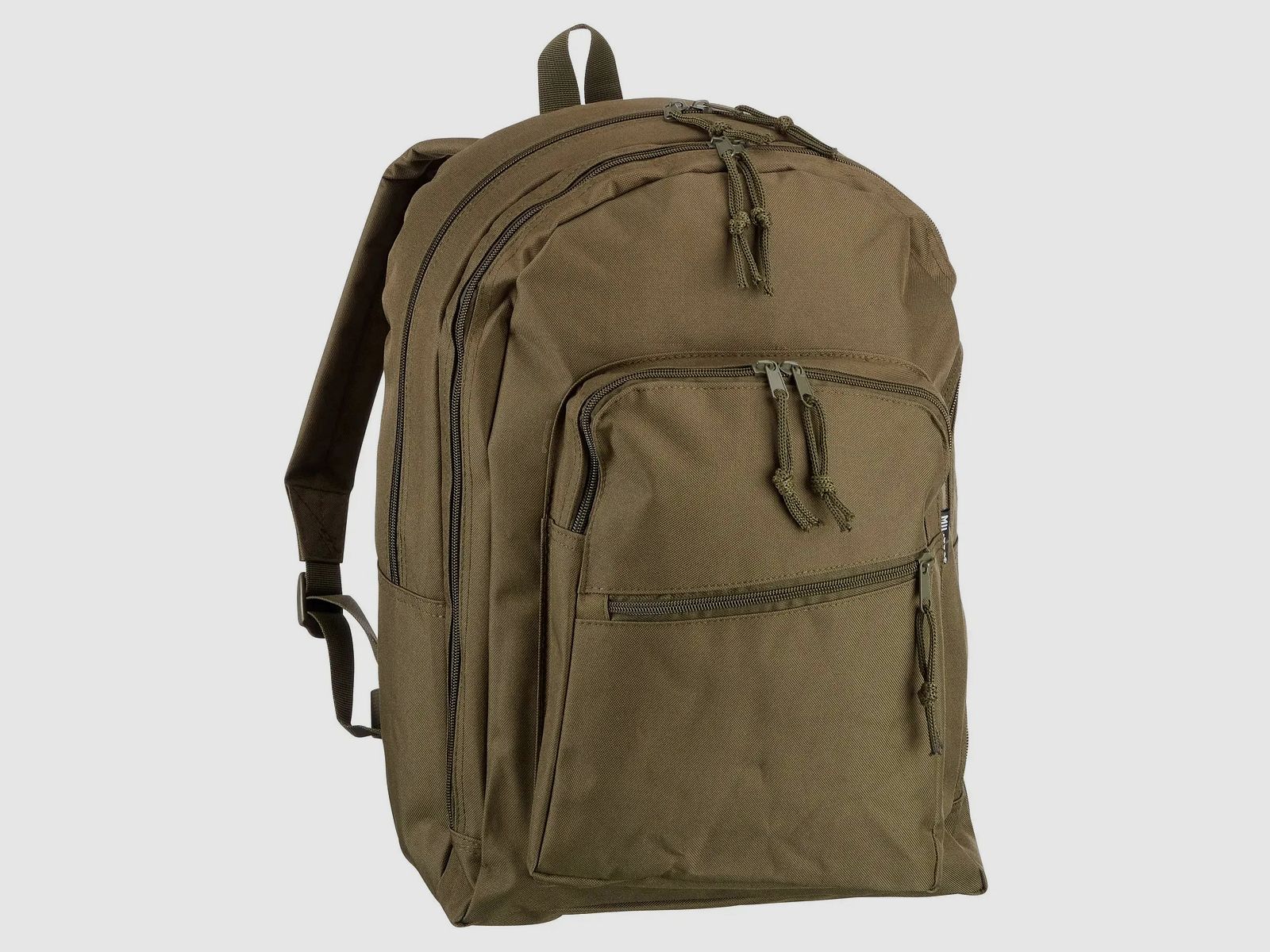 Mil-Tec Mil-Tec Sac à Dos de Jour 25 L - Noir