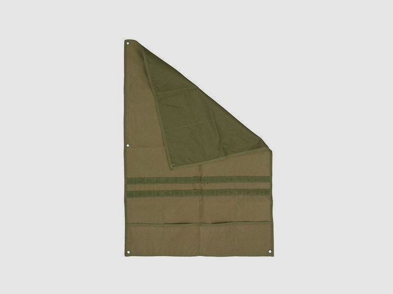 64x88cm multitask tac mat/patch wall, OD