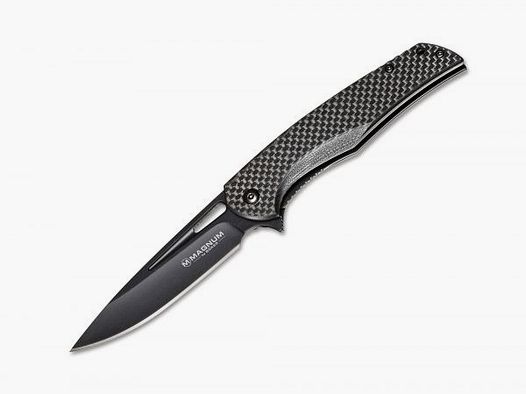 Magnum Black Carbon