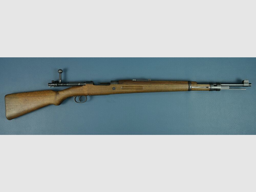 La Coruna Mod. 98 K - Luftwaffe 8x57JS
