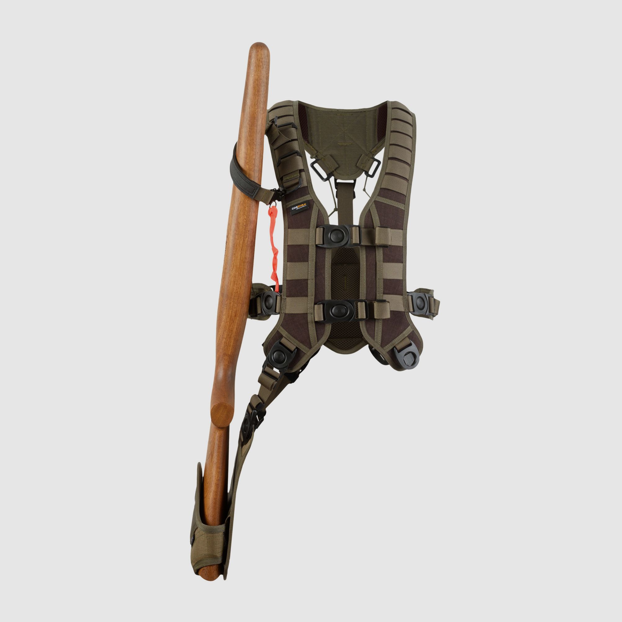 Saltstone Solutions Hunt Integrator Set di Trasporto per Fucile