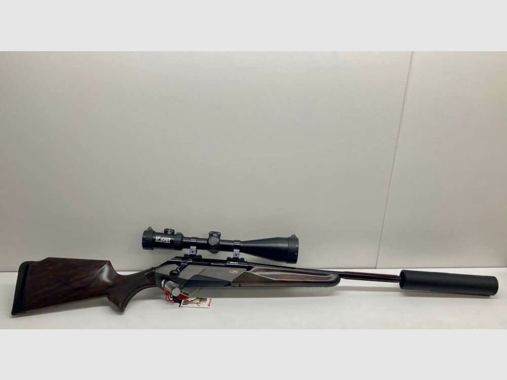 Benelli LUPO BE.S.T. Wood | SET