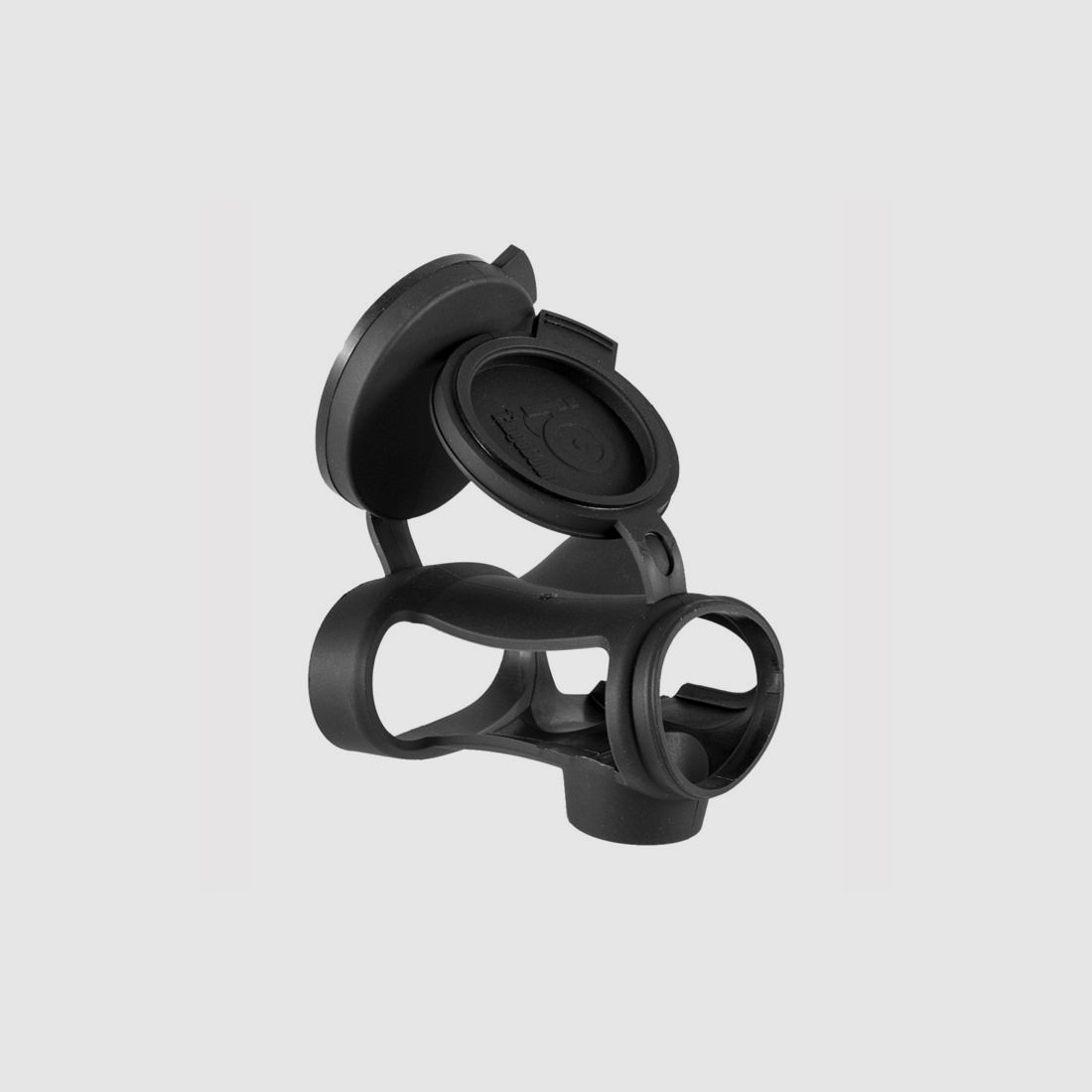 TANGODOWN IO TRIJICON® COVERS TANGODOWN TRIJICON MRO COVER, BLACK, image 1 of 5
