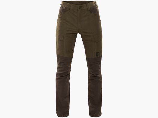 Härkila Jagdhose Scandinavian 32" (Willow Green/Deep Brown)