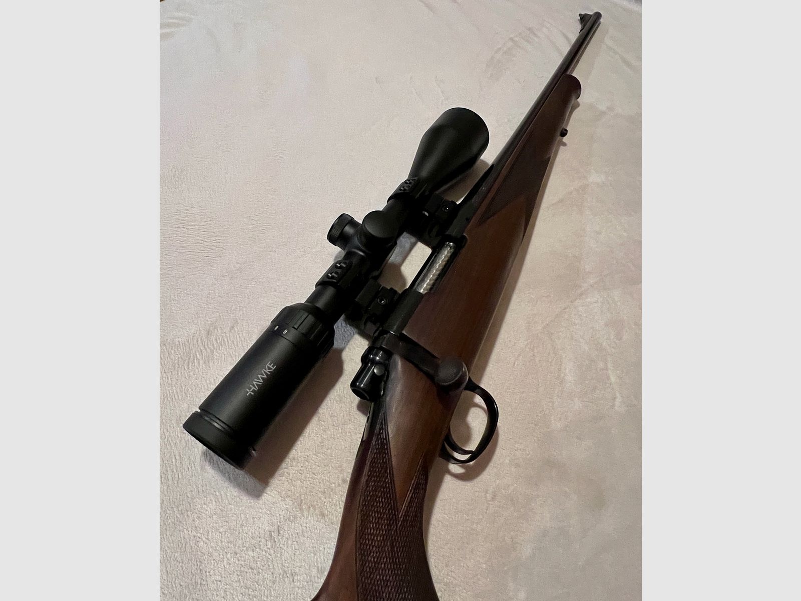 Remington 700 en 243 Win incl. 3-9x50