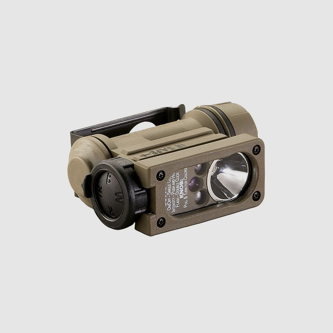 STREAMLIGHT Sidewinder COMPACT III Military Model