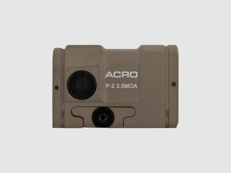Aimpoint Acro P2 FDE NIR 3.5 MOA, image 2 of 3