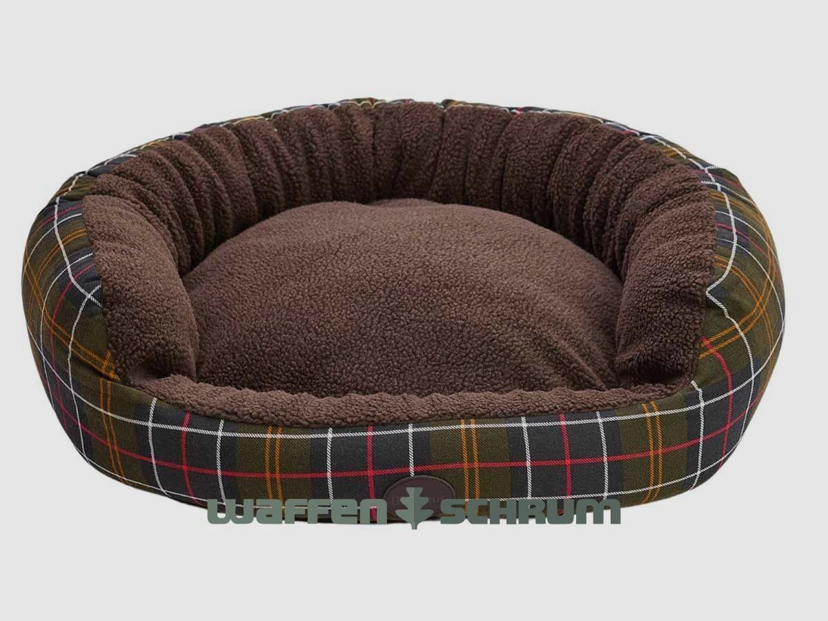 Barbour Letto per cani Snuggle 30'' Classic Tartan