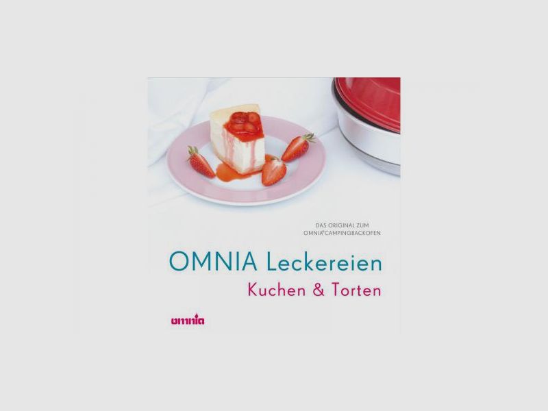 Omnia Omnia Kochbuch Leckereien Kuchen & Torten
