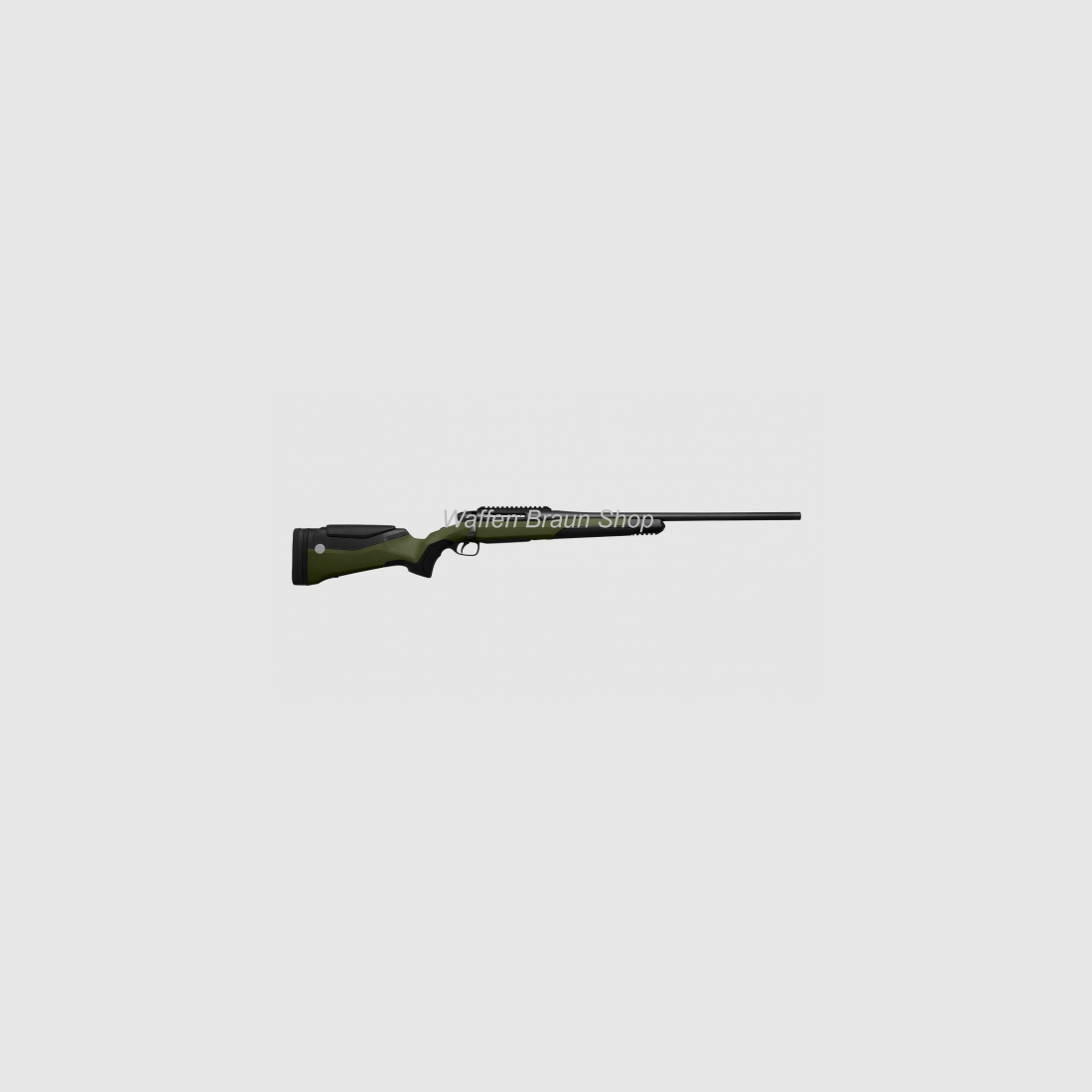 STEYR MS Dzikie zielone powtarzalne.308 Win 508mm długość lufy gwint 15/8x24