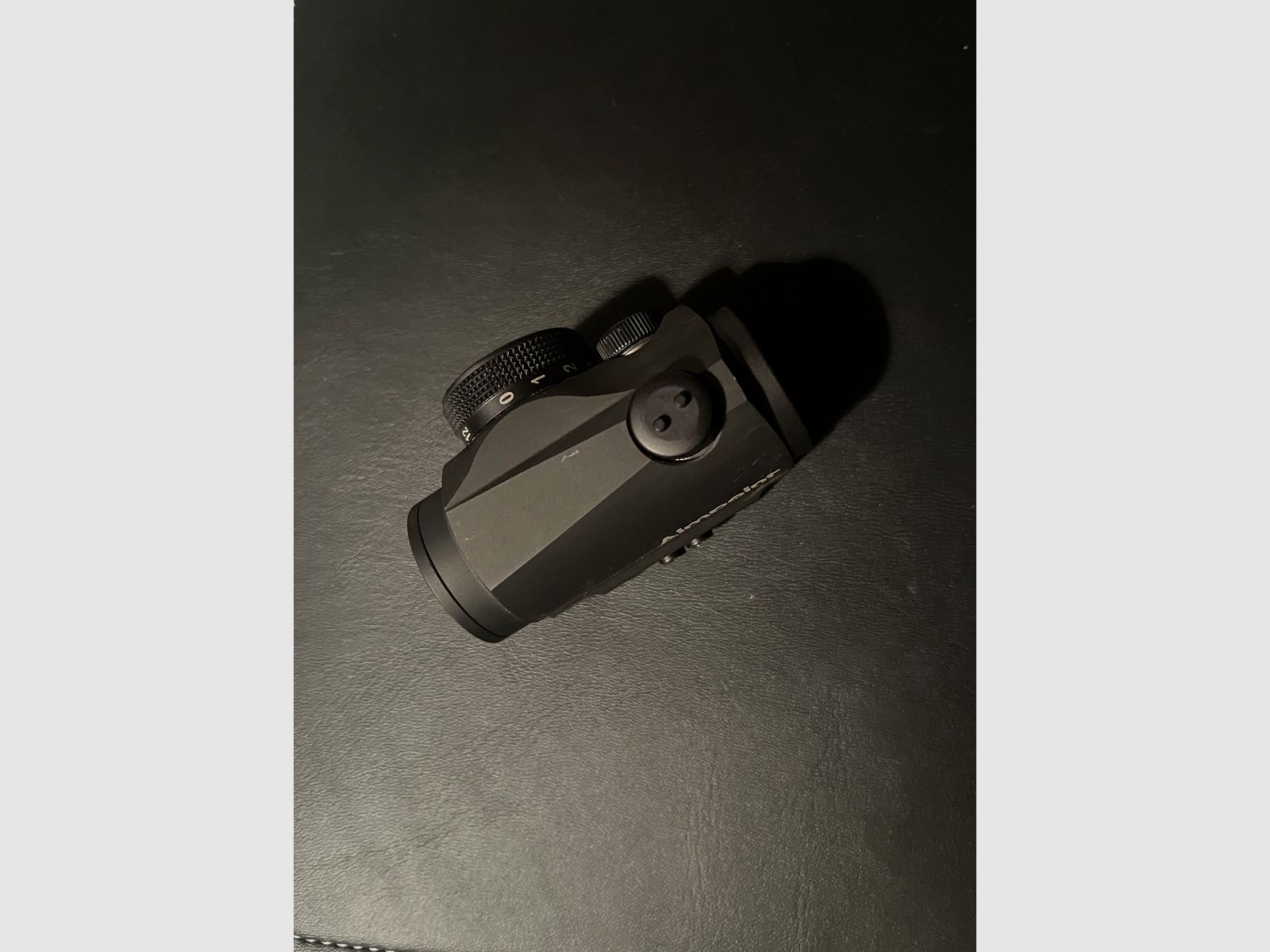 Visor de escopeta Aimpoint Micro S1 punto rojo