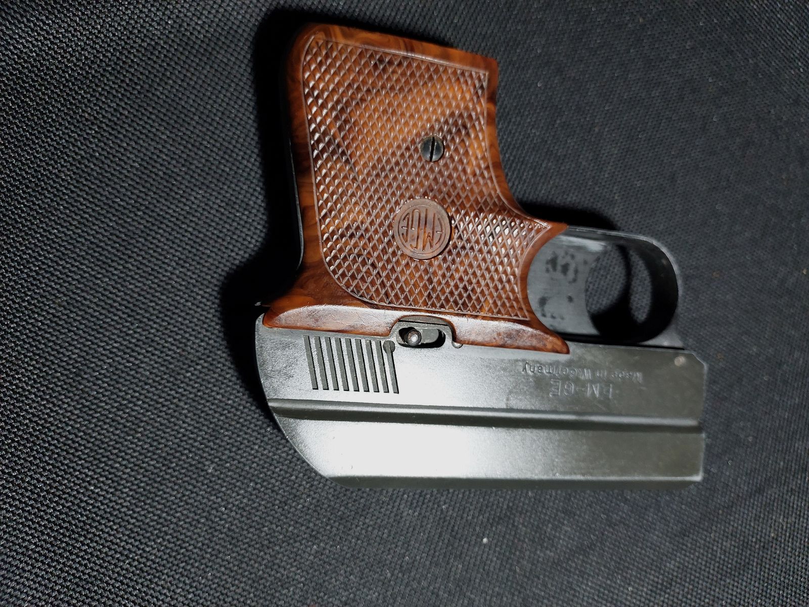 Em-GE Model 63 w kalibrze 6 mm Flobert Knall (PTB 6)