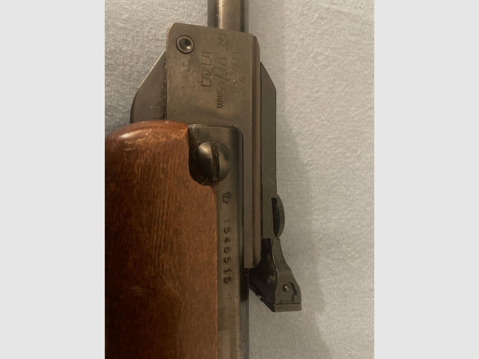 Weihrauch HW 30      Cal.177/4,5mm