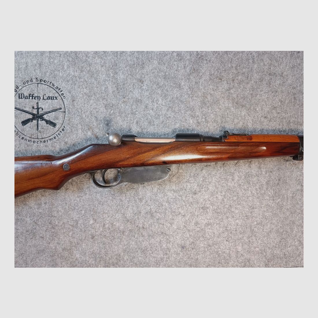 Steyr M.95 M30 S nummerngleich