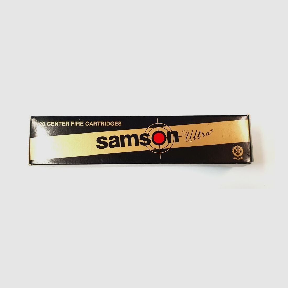 IMI SAMSON Ultra IMI .50AE, 300 GR Jacketed Soft Point, 20 cartouches à percussion centrale