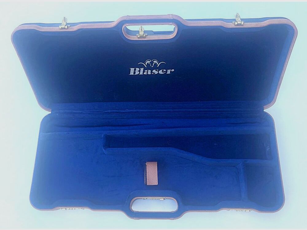 Blaser Luxus Waffenkoffer Typ A