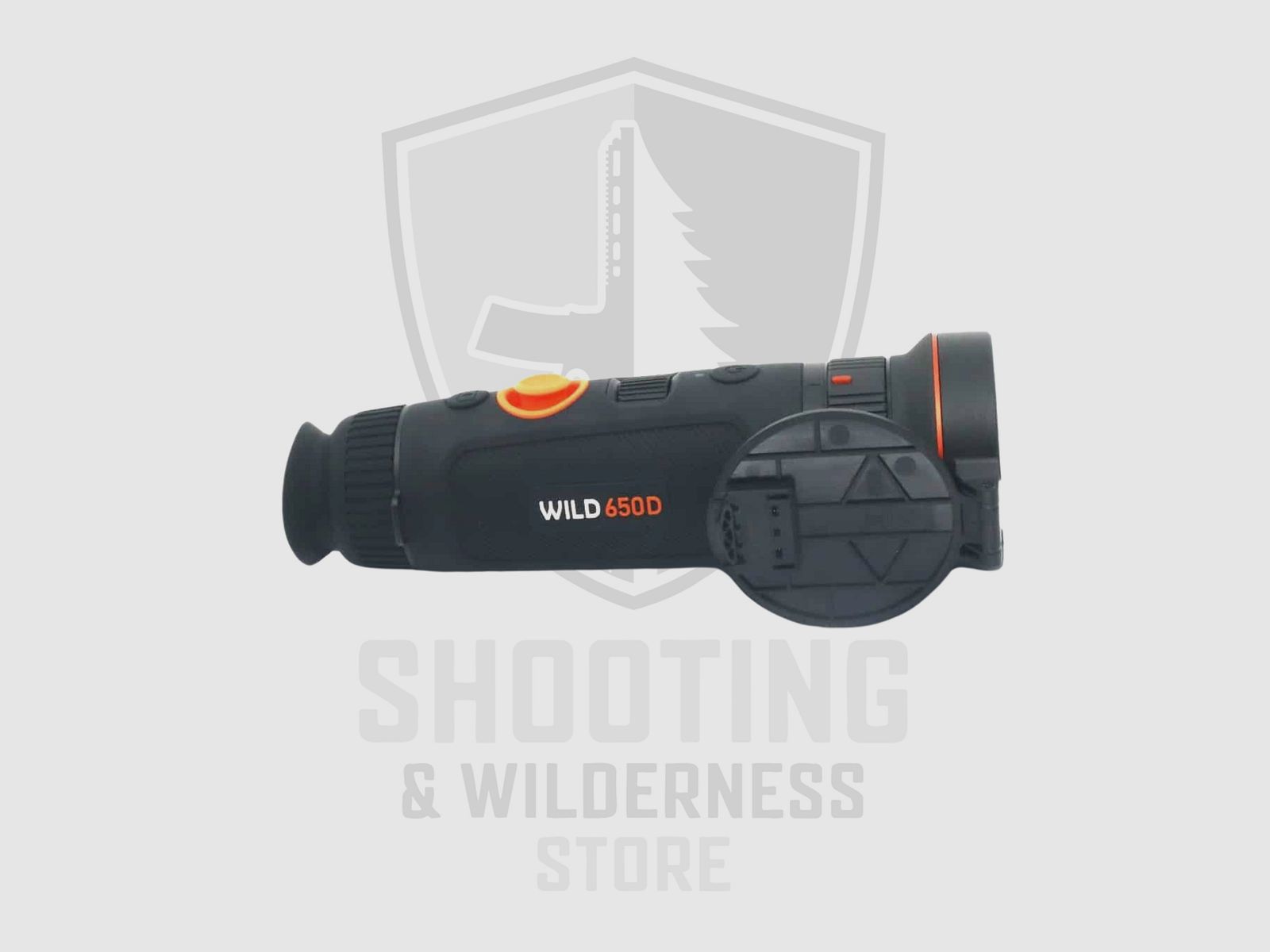 Thermtec Wild 650D, afbeelding 2 van 6