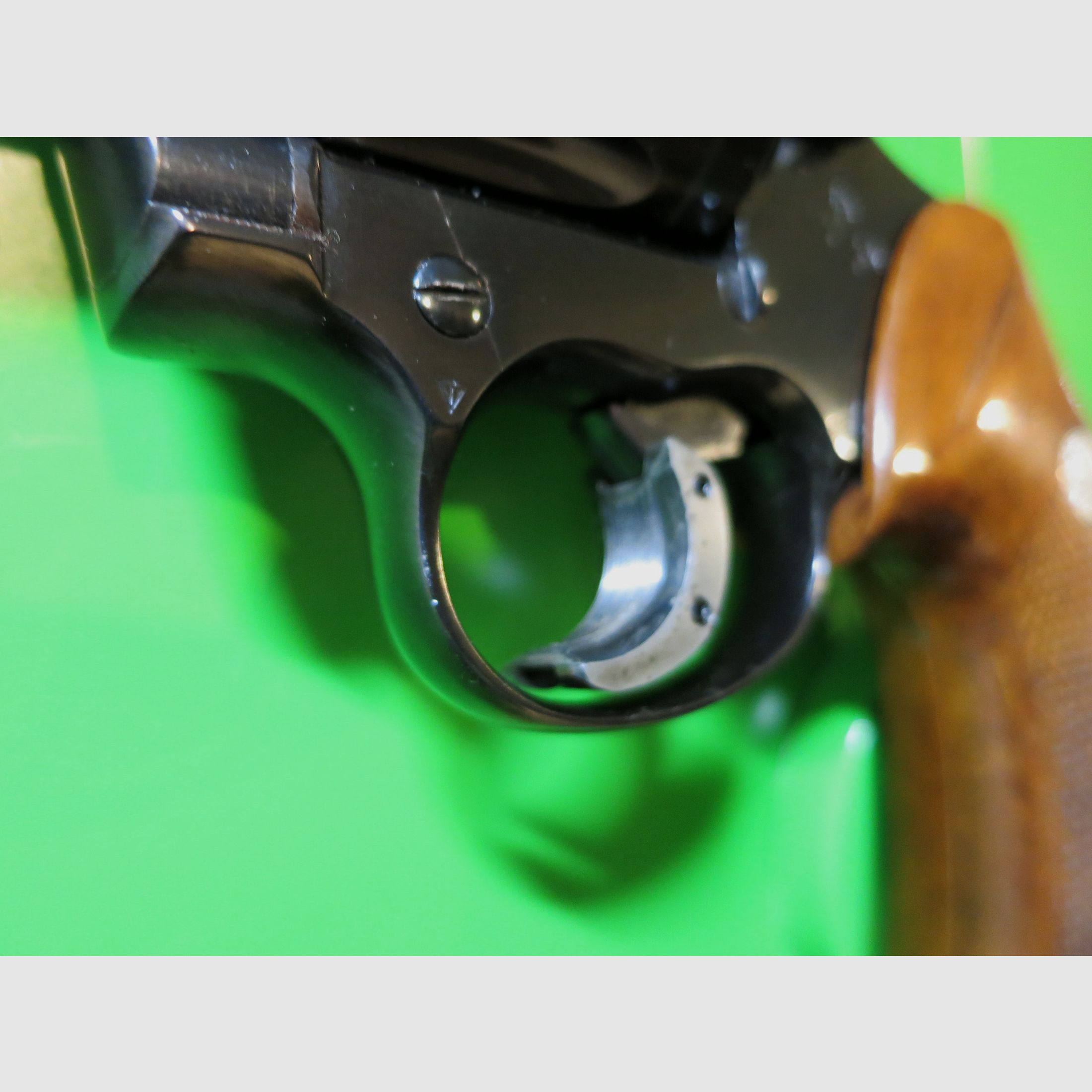 COLT TROOPER MKIII, .357 Magnum CTG, 6" barrel #55-