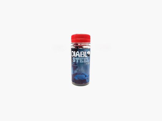 Biglie sfere Diablo Steel in acciaio T4E cal. 50 da 50 pz