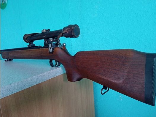 Schwedenmauser M70