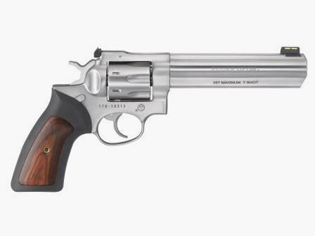 Ruger GP100 – Kal. .357 Mag.