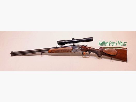 Heym - Münnerstadt Mod. 55 Lujo