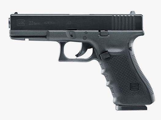 Glock 22 Generation 4, cal. 4,5 mm (.177) BB Luftpistole