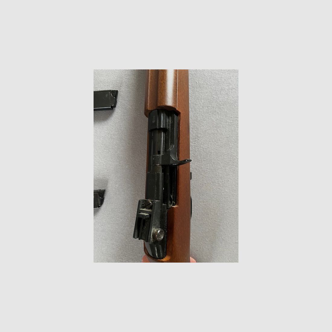 Erma EGG1  8mm Knall. Nachbau Karabiner 30M1