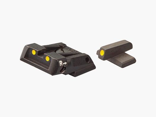 LPA Sights Sight set «L-lumniova» for H&K P30, P45, SFP9, VP9, VP9 Striker