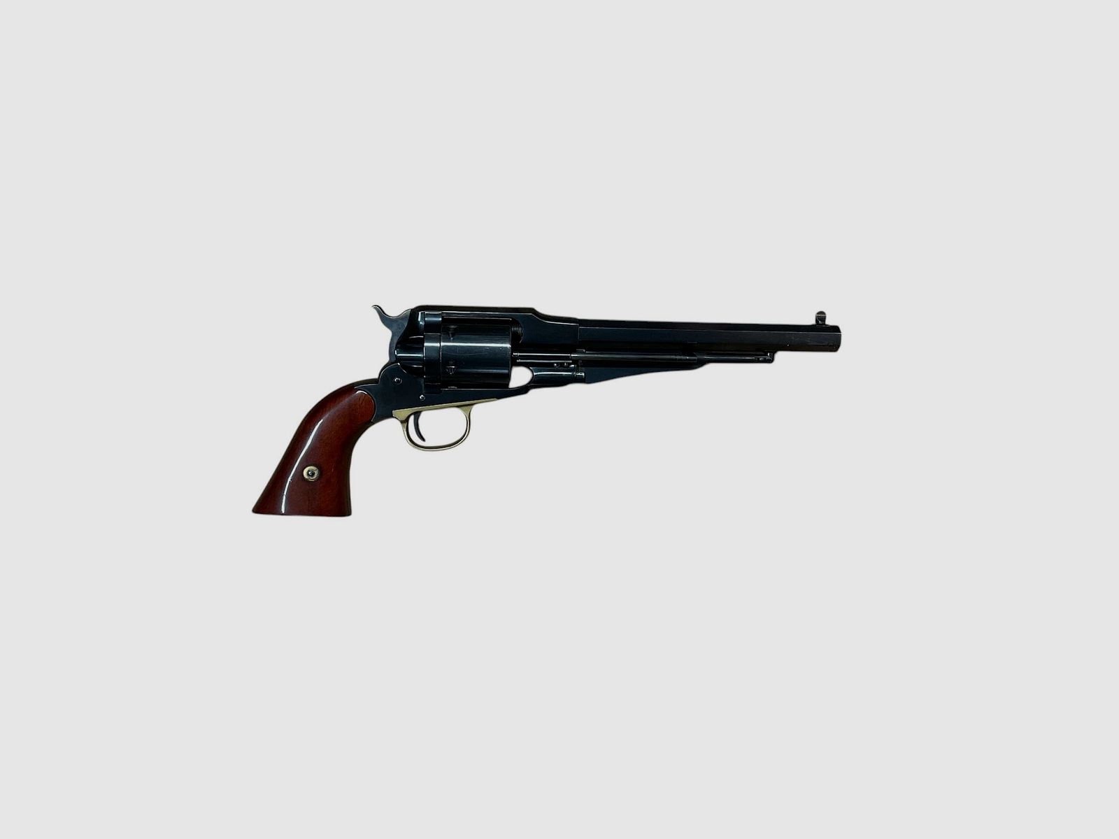 UBERTI MOD. 1858 NEUE VERBESSERTE ARMY KONVERSION, Bild 1 von 4