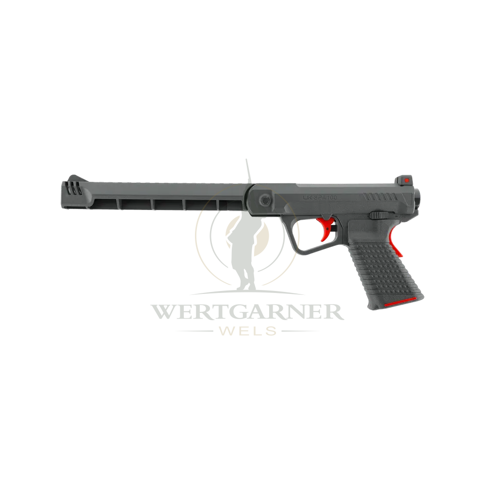 UX SPA 100 4,5mm (Diabolos) 3 Joule Co2 Pistole