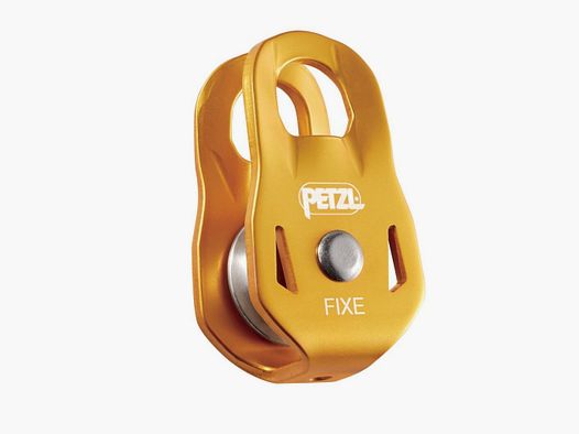 Petzl Petzl Fixed Pulley Yellow