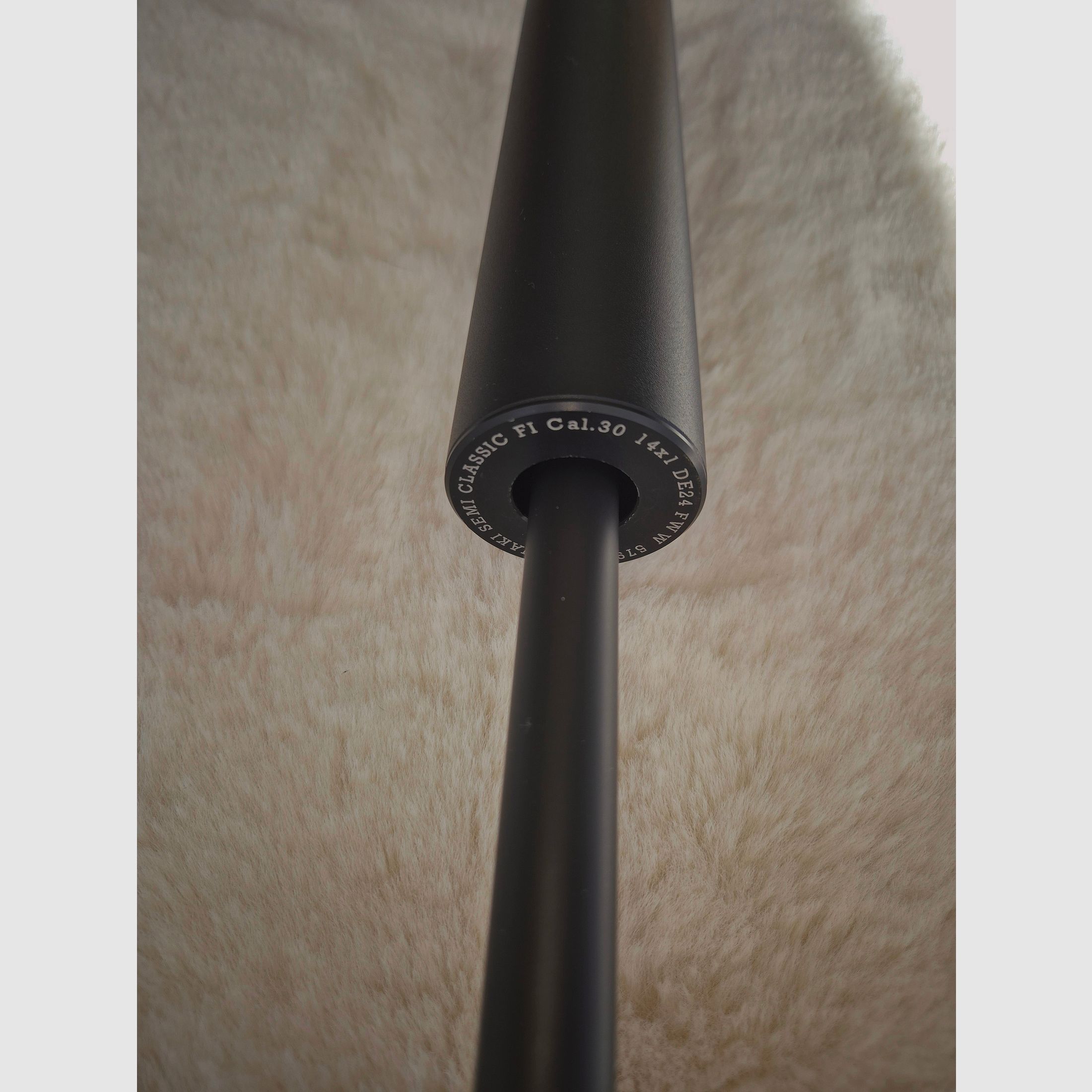 Baretta BRX 1, Steiner Ranger 4, Jaki Classic