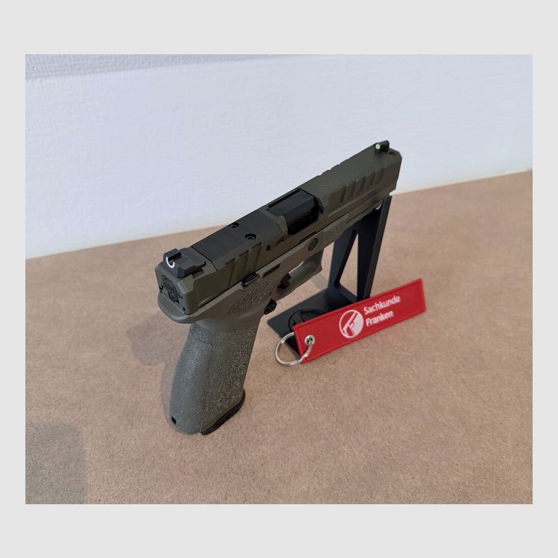 Springfield Armory Echelon 4,5" Vert OD 9mm Luger