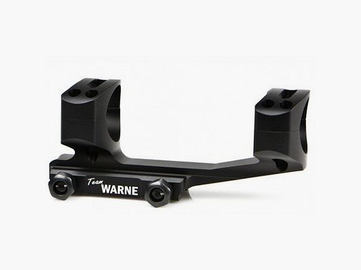 WARNE Tactische montage X-SKEL34 zwart – Ultra hoog